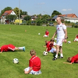 Fußballschule Rummenigge Lochtum 2013 7 : Michael Rummenigge
